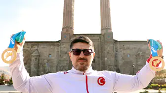 Gökhan Seven, 2026 Dünya Bilek Güreşi Şampiyonası'na Altın Madalya İçin Hazırlanıyor mu ?