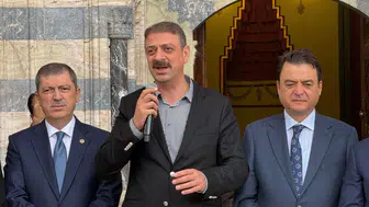 541 Yıllık Gülbahar Hatun Cami Restorasyonun Ardından İbadete Açıldı mı ?