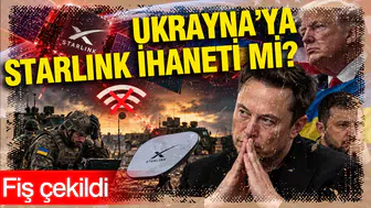 Ukrayna Ordusuna Starlink Kısıtlaması Neden Oluyor ?