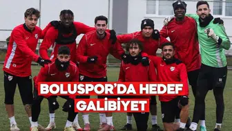 Boluspor, Vanspor FK maçına hazır mı? hazırlıklar tamamlandı