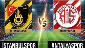 İstanbulspor Antalyaspor maçı hangi kanalda yayınlanacak ve nereden canlı izlenebilir?