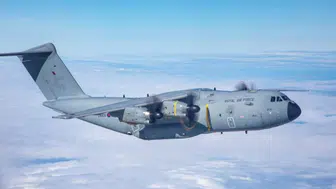Birleşik Krallık Savunma Bakanlığı, Airbus ile A400M ıçakları için yeni anlaşma yaptı