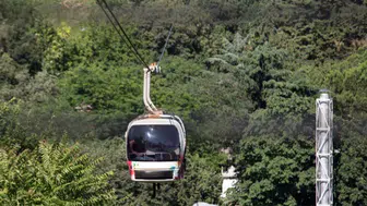 İstanbul'da olumsuz hava ulaşımı vurdu: 2 teleferik hattında seferler durduruldu