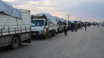 Serekaniye'ye dönüş: 640 aileden oluşan 6. kafile yola çıktı