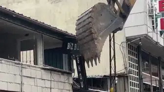 Ulus Semtinde Pavyonların Yıkımı Tamamlandı, Yerine Müzeler ve Modern Yapılar Geliyor