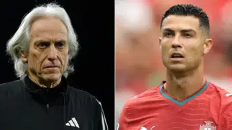 Jorge Jesus, Cristiano Ronaldo'nun açıklamasını okudu mu ? işte olay cevap !