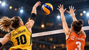 VakıfBank ile Eczacıbaşı Maçı Hangi Kanaldan Şifresiz Yayınlanacak ve Ne Zaman Oynanacak ?