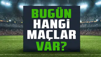Bugün Hangi Futbol Maçları Oynanacak? 12 Ekim Pazartesi Maç Programı