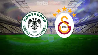 Tümosan Konyaspor-Galatasaray Maçı Ne Zaman ve Hangi Kanalda Yayınlanacak?