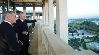 Başkan Erdoğan, Kanada Başbakanı Carney'e Ankara Manzarasını Nasıl Gösterdi?