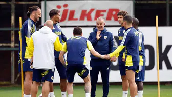 Fenerbahçe Galatasaray Derbisi İçin Hangi Hazırlıkları Yapıyor?