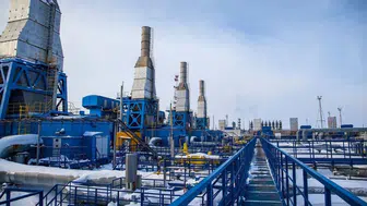 Avrupa Kışa Doğal Gaz Depoları Eksik Giriyor Mu?