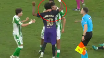 Lamine Yamal'a Kafa Atmanın Cezası Nedir ve Facundo Bernal Ne Kadar Süreyle Ceza Aldı?