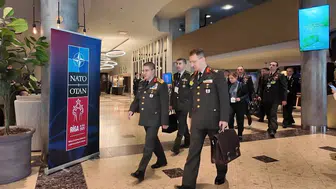 Genelkurmay Başkanı Bayraktaroğlu, NATO Brunssum Müşterek Kuvvet Komutanı Gerhartz’ı Kabul Etti