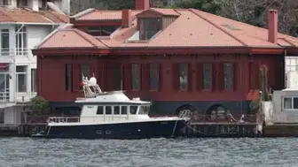Derin Mermerci’nin Boğaz’daki yalısı hangi semtte, kime ait, kaç yıllık, serveti ve yalının değeri ne kadar?
