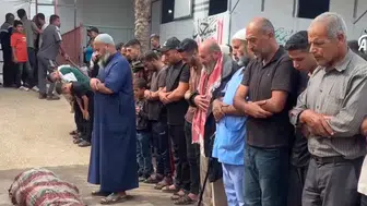 İsrail'in Gazze'deki Saldırılarında 8 Yaşındaki Çocuk Hayatını Kaybetti