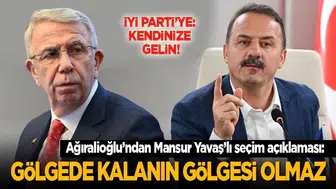 Yavuz Ağıralioğlu'ndan Sakarya'da İttifak Açıklaması: Hiç Kimsenin Kapısında Değiliz
