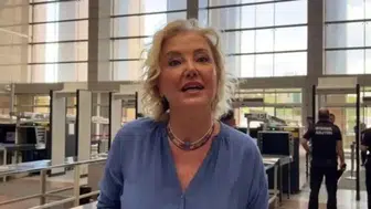 Berna Laçin hakkında başlatılan soruşturma kapsamında ifade verecek