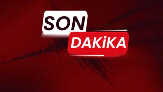 Akdeniz'de 4.3 Büyüklüğünde Korkutan Deprem