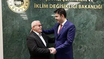 Bakan Kurum: Asrın inşası gönüllerin inşasıdır