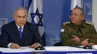 İsrail 27 Ekim Seçimlerine Gidiyor: Netanyahu ve Eisenkot Yarısı