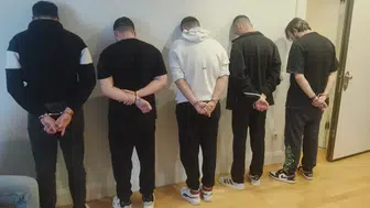 2,5 Milyon Lira Dolandıran 8 Şüpheliye İddianame