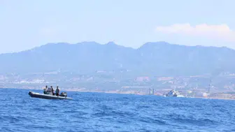 KKTC Girne Açıklarında Batan Gemide Bir Cenazeye Daha Ulaşıldı