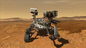NASA'nın Perseverance Aracı Mars'ta Yeni Bir Rekora İmza Attı