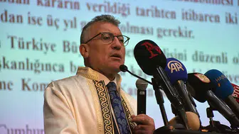 Abdullah Güler'den Sivas'ta Terörsüz Türkiye Mesajı