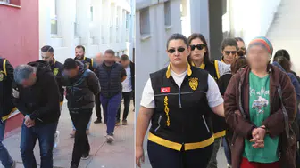 Adana Merkezli Sigorta Dolandırıcılığı Operasyonunda 79 Şüpheli Adliyede