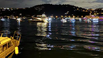 İstanbul Boğazı'nda Lüfer Akını Neden Yaşanıyor ve Balıkçılar Ne Kadar Lüfer Yakalamakta ?