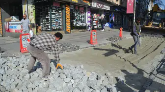sürmene'de selçuk bayraktar caddesi yenileniyor mu?