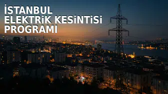 İstanbul'da 21-22 Ekim 2026 Tarihlerinde Elektrik Kesintisi Olacak Mı ?