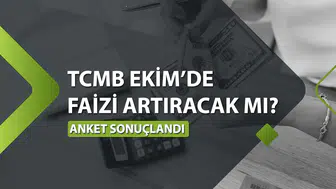 TCMB Ekim Ayı Faiz Kararı Ne Zaman Açıklanacak ve Anket Sonuçları Neler Gösteriyor?
