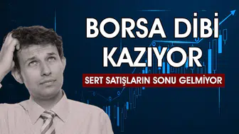 Borsada Sert Satışlar Devam Ediyor: Endeks Neden Zirveden 3700 Puan Uzaklıkta?