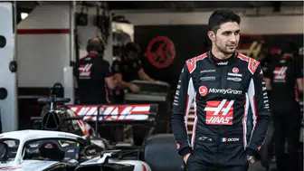 Haas, Esteban Ocon'un Yerini Rafael Camara ile Doldurdu mu ?