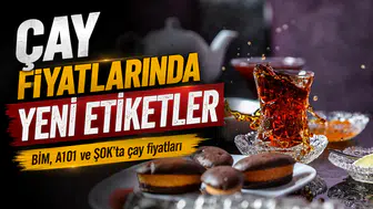 Çay fiyatları market sepetinde ne kadar değişiyor ve nasıl karşılaştırılmalı ?