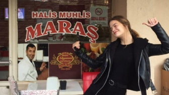 Esin Bahat'ın Geçmişte Çiğ Köftecide Çalıştığı Görüntüler Gündem Oldu