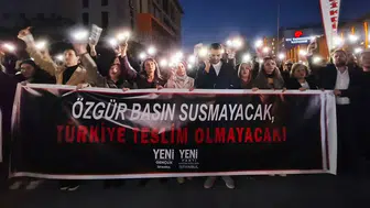 Halk TV'ye Kayyım Atanması Sonrası YENİ Parti'nin Düzenlediği Destek Eylemi Neden Önemli?