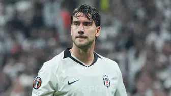 Beşiktaş'a Kocaelispor maçı öncesi Vlahovic'ten iyi haber