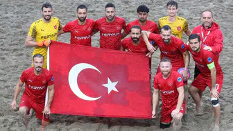 Alanya Belediyespor, Plaj Futbolu Dünya Kulüpler Şampiyonası'nda Çeyrek Finale Yükseldi mi?