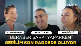Ünlü Sanatçı Eda Özülkü, Problemleri Sahnede Mi Çözüyor?