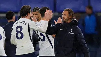Londra derbisinde kazanan Tottenham!
