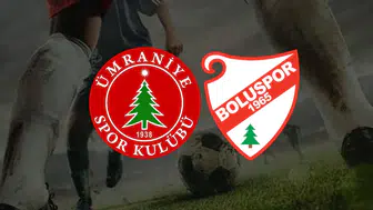 Ümraniyespor ve Boluspor Maçı Ne Zaman Oynanacak, Hangi Kanalda Yayınlanacak?