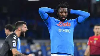 Napoli’nin Yıldızı Zambo Anguissa Türkiye’ye Mi Geliyor?