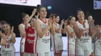 Potanın Perileri'nin Karadağ ile yapacağı maçın biletleri ne zaman satışa çıkacak?