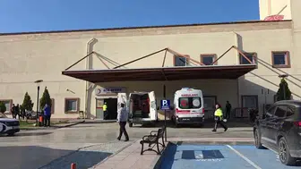 Tokat'taki Şeker Fabrikasında Gaz Sızıntısı: 26 İşçi Zehirlendi
