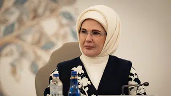 Emine Erdoğan'dan Türk dünyasına aile ve kadın mesajı
