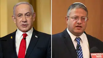 İsrail Siyasetinde Kritik Zirve: Netanyahu ve Ben-Gvir Masaya Oturdu