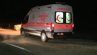 Ankara'da Yol Kenarında Hareketsiz Şekilde Bulunan Ceset Korkuttu